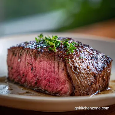 Cube Steak in 35 Minutes: Pan-Seared for Tenderness Recipe Card