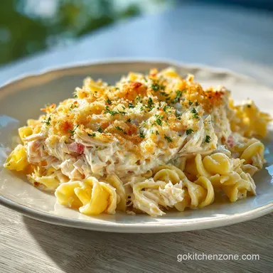 Tuna Casserole Recipe in 30 Minutes