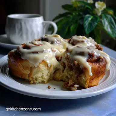 Cinnamon Rolls: Velvety Crumb, Easy Scratch Recipe