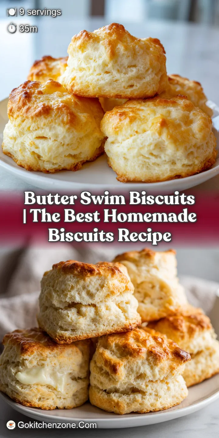 Close-up of a torn-open, buttery biscuit showcasing its airy, golden-brown layers.