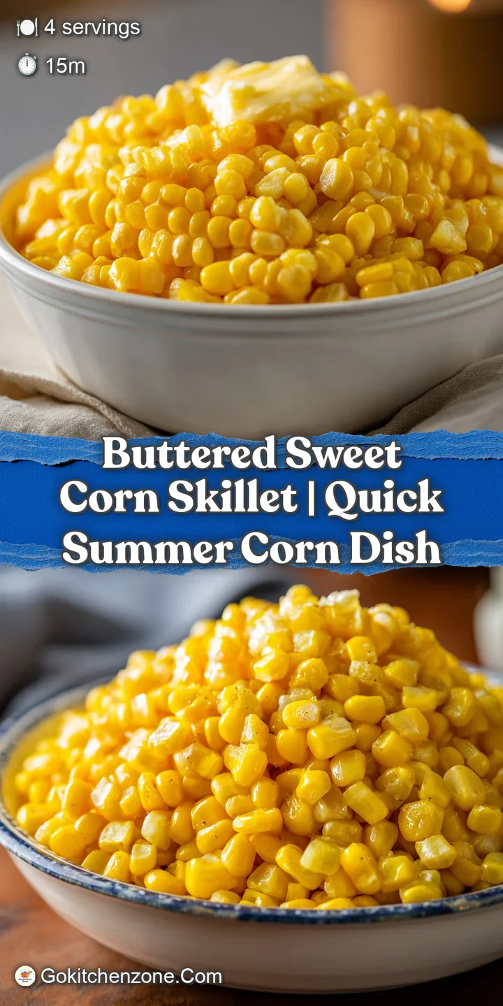 Close-up of plump, buttery corn kernels, steam rising gently, highlighting their juicy texture.