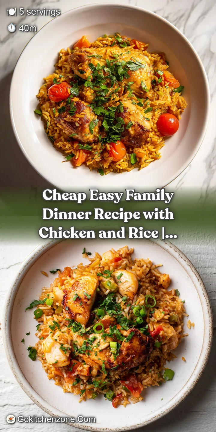 A close-up reveals juicy, seared chicken pieces nestled on a bed of fluffy, steaming white rice.