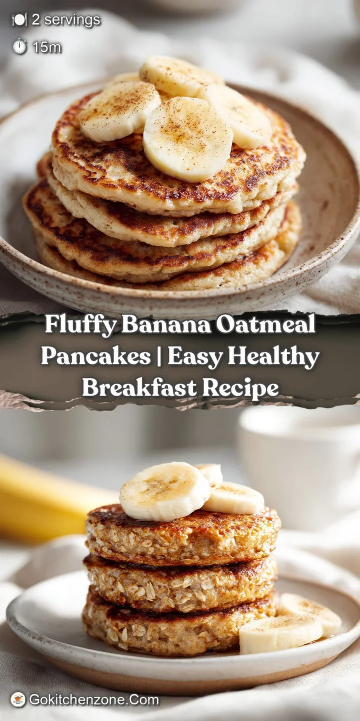 Close-up of a fork cutting into a tender, golden pancake, revealing its fluffy interior and soft banana chunks.
