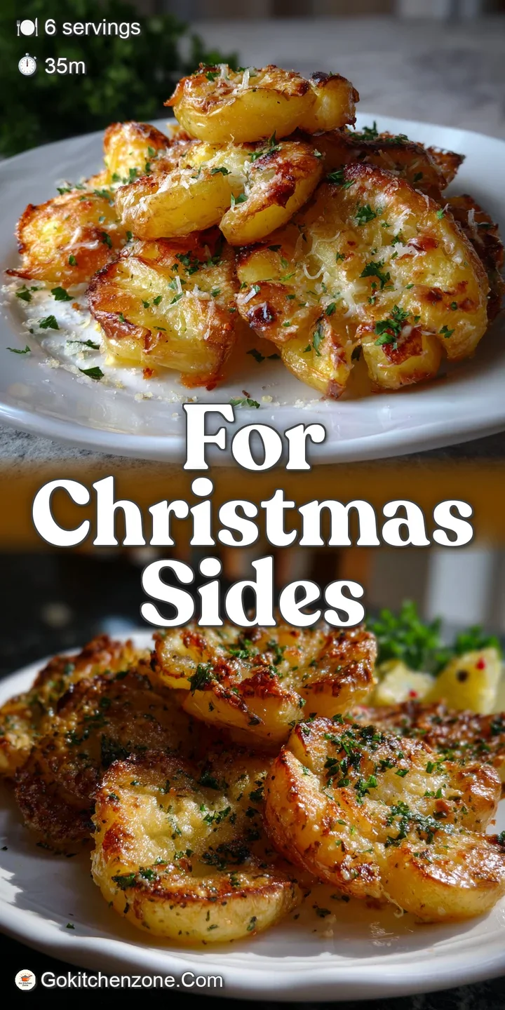 Close-up of a crispy parmesan crisp speckled with herbs and garlic, glistening with oil. The textures look delicious. Read...