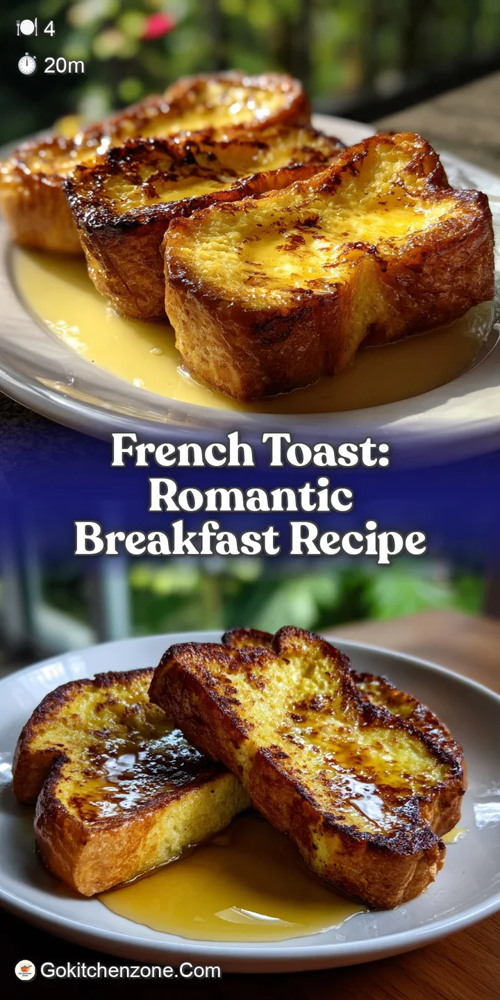 Close-up of perfectly cooked French toast, showing the soft, custardy interior and slightly crispy, caramelized edges.