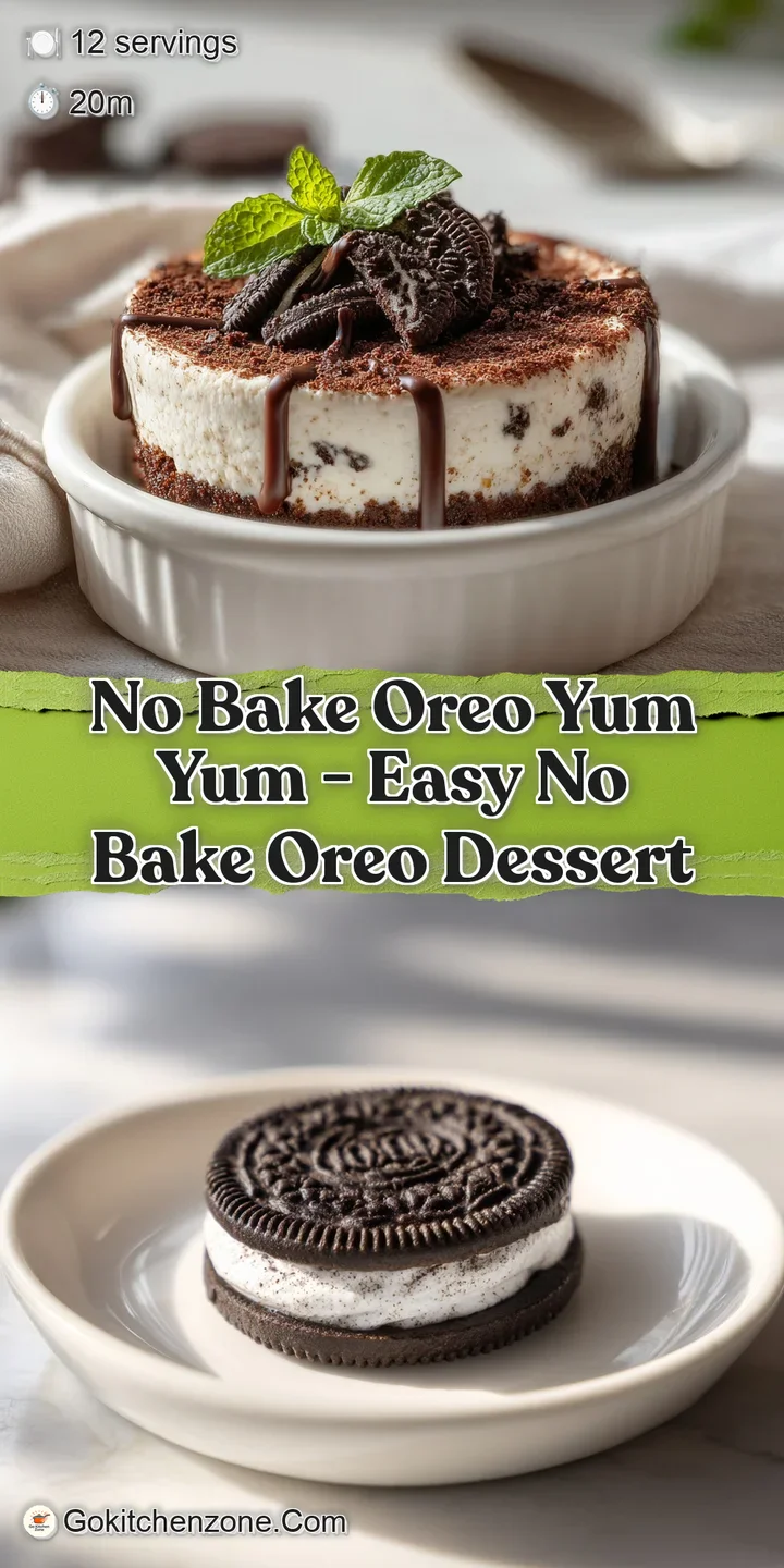 Close-up texture of whipped cream filling peeking through dark crushed Oreo cookie layers, with a glossy sheen.