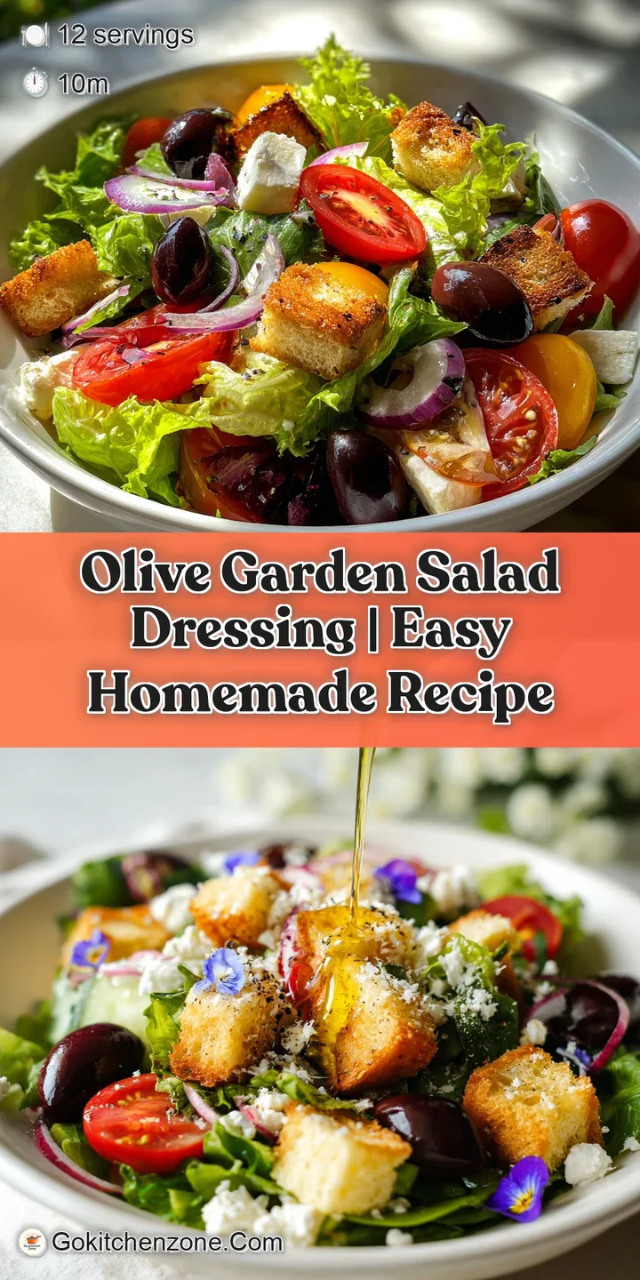 Close-up of homemade salad dressing, showcasing the herbs & spices suspended in the golden, emulsified liquid. Bright, fre...