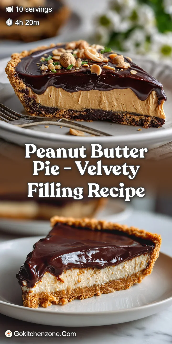 Close-up of peanut butter filling and chocolate ganache swirl. Creamy texture and a chocolatey finish, irresistible dessert!