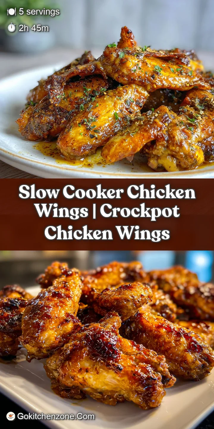 Close-up reveals the deeply textured, golden-brown skin of a juicy chicken wing. Noticeable rendered fat and spice rub, ap...