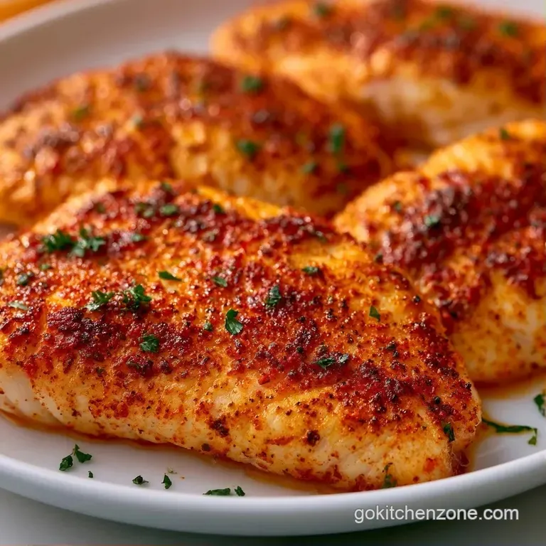 Flaky white fish fillets with a crisp golden exterior resting on a bed of saut&eacute;ed spinach and a lemon wedge.