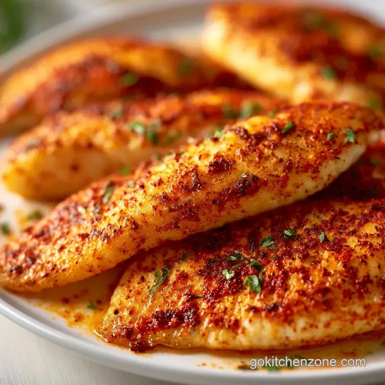 Failure-Proof Air Fryer Frozen Tilapia