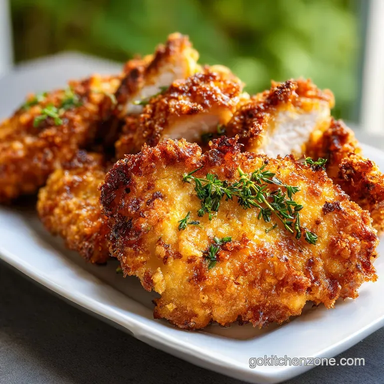 How Long to Bake Chicken Thighs: Crispy Skin