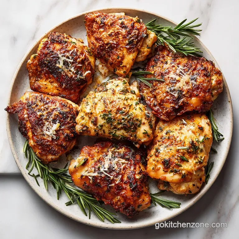 6 Easy Baked Chicken Recipes
