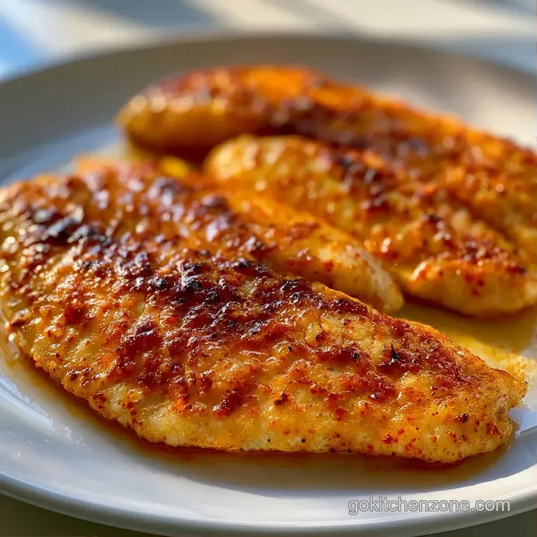 Tender white fish fillet served on vibrant steamed asparagus with a fresh lemon slice and a drizzle of oil.
