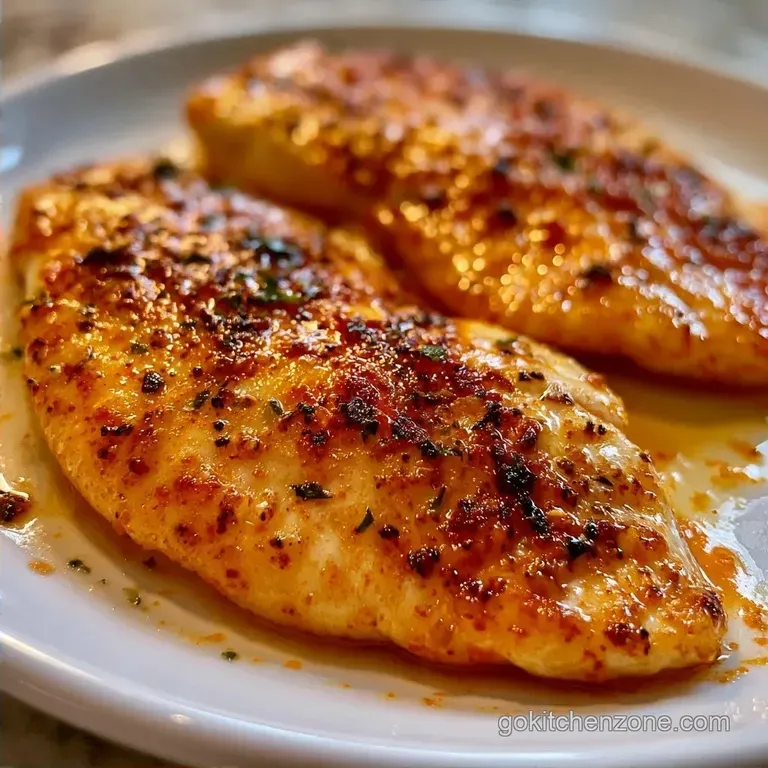 Baked Tilapia Fillets in 20 Minutes