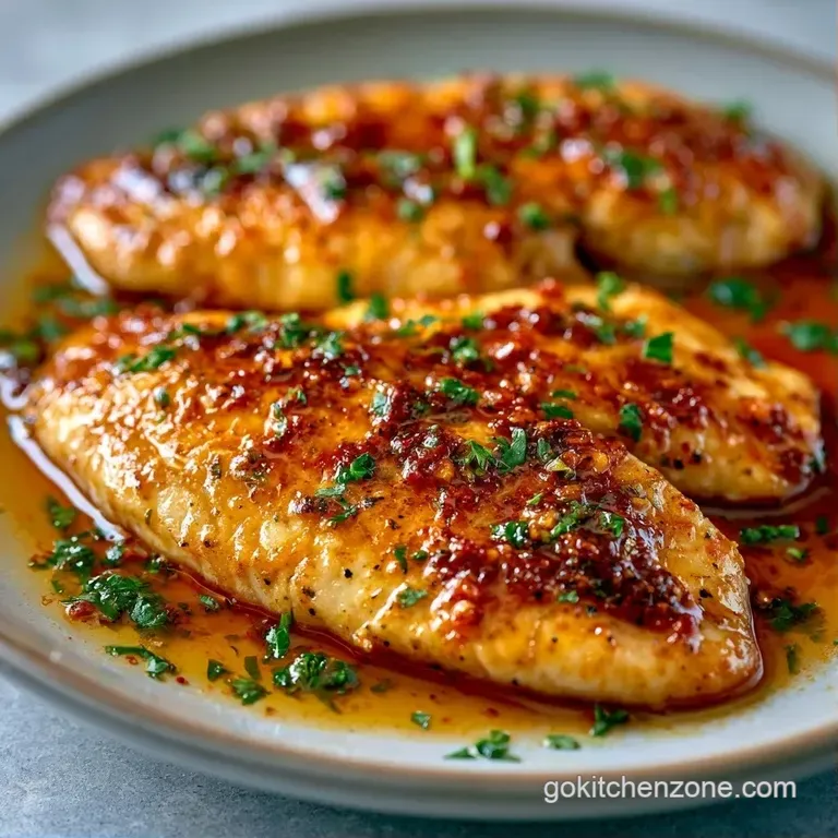 A white fish fillet with a golden crust served alongside bright steamed asparagus and fluffy quinoa on a ceramic plate.
