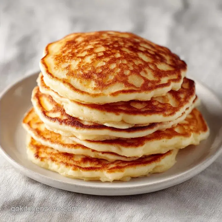 Breakfast Pancake Poppers: Fluffy and Golden