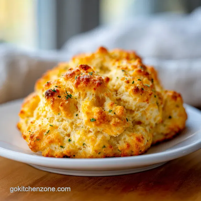 Cheddar Bay Biscuit Mix Recipe