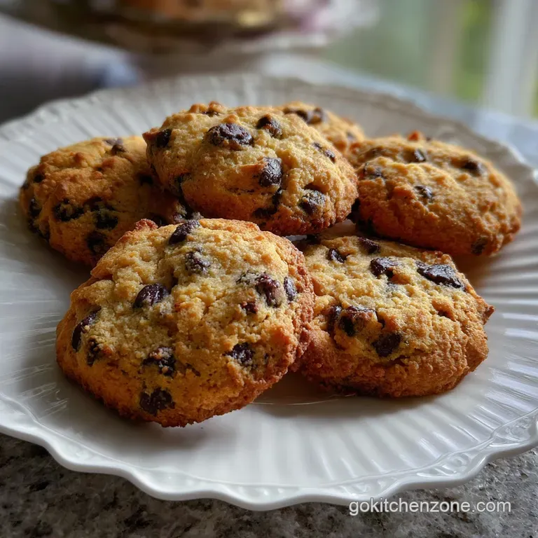 Chewy Chocolate Chip Cookies Recipe