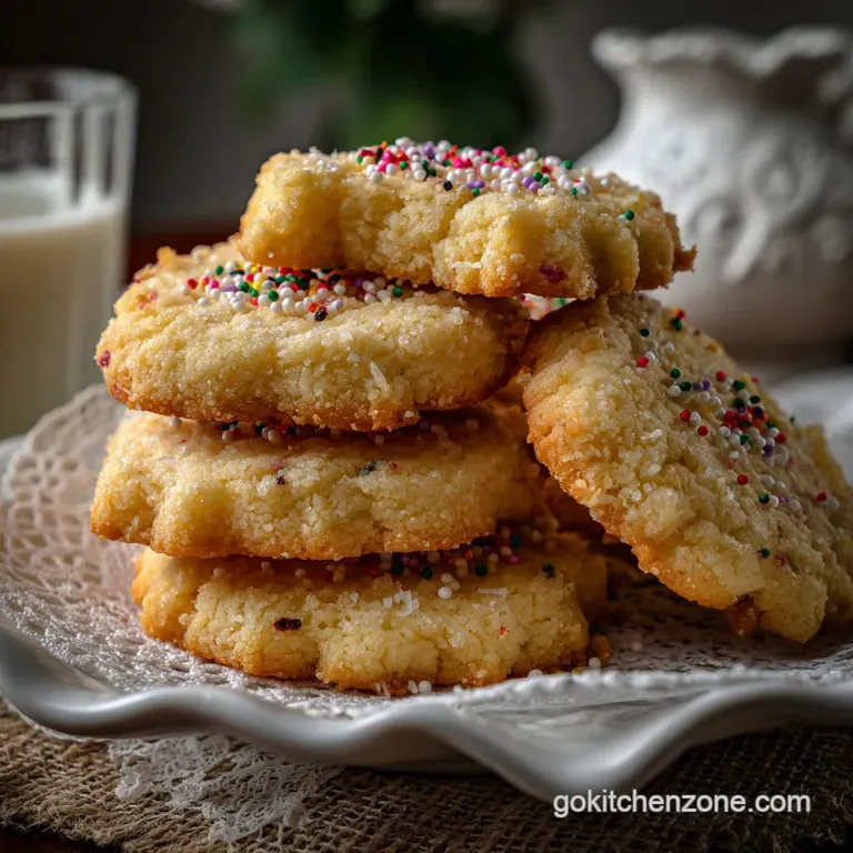 Best Chewy Sugar Cookie Recipe