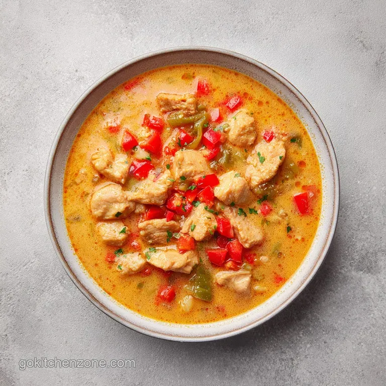 Smooth white ceramic bowl filled with golden soup, topped with a swirl of cream and a bright lime wedge.