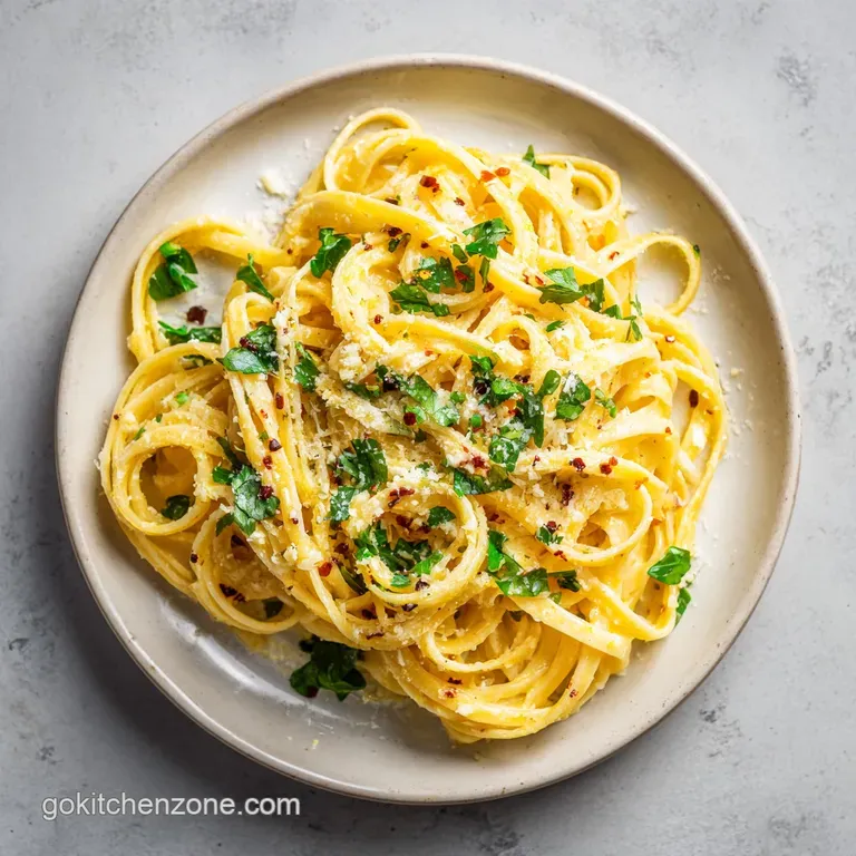 Plump, tender chicken bathed in golden garlic butter, artfully arranged with bright green parsley and a side of steaming r...