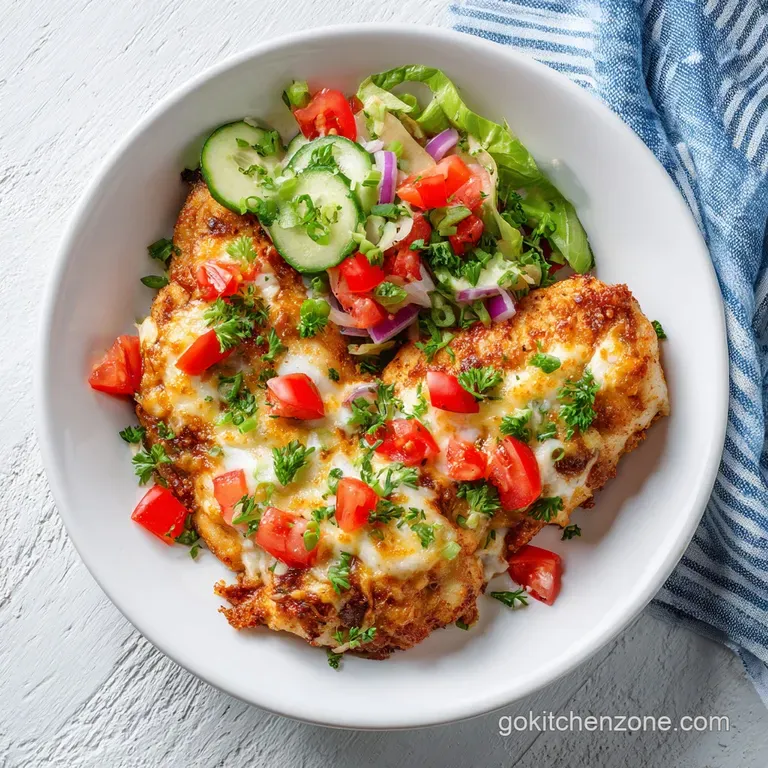 Tender Ranch Chicken Dish Recipe
