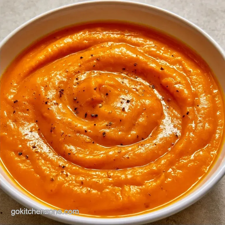 Failure-Proof Easy Butternut Squash Soup