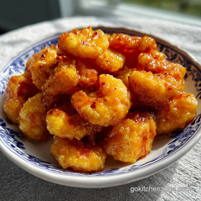 Ultimate Firecracker Shrimp Recipe