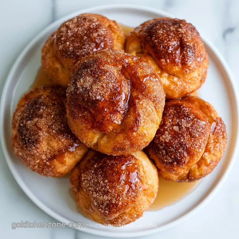 Cinnamon Sugar French Toast Muffins: Crisp and Custardy