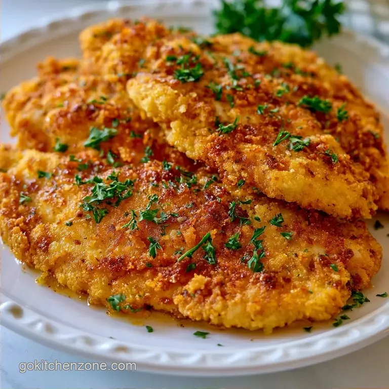 Crispy Fried Tilapia Fillets: Shattering Crust