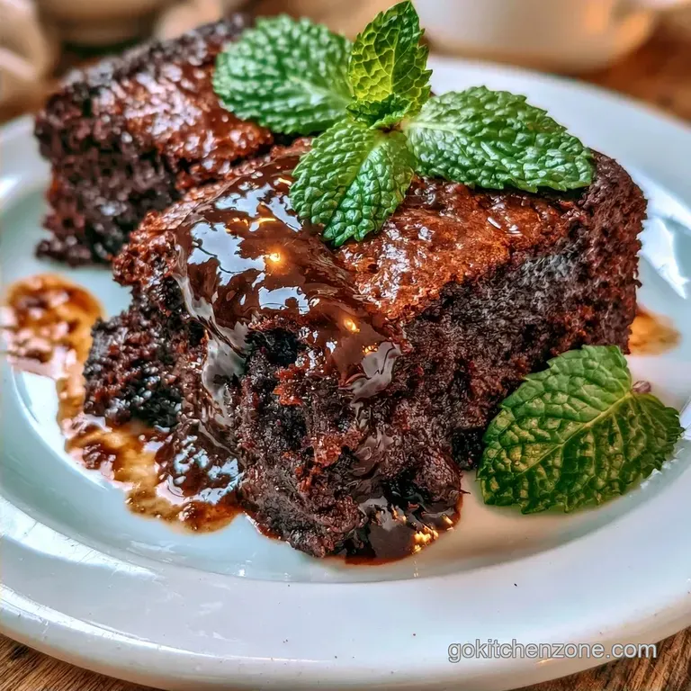 Zucchini Brownies with Almond Flour
