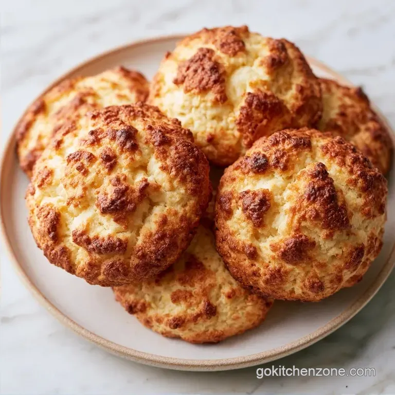 High Protein Breakfast Biscuits: Failure-Proof