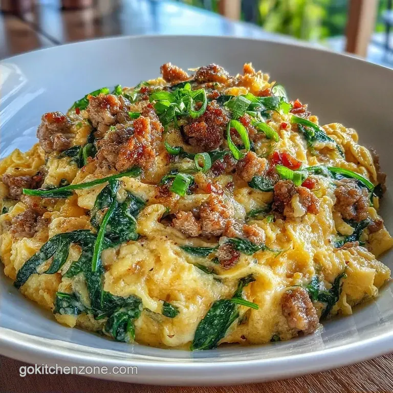 High Protein Freezer Friendly Breakfast Bowls