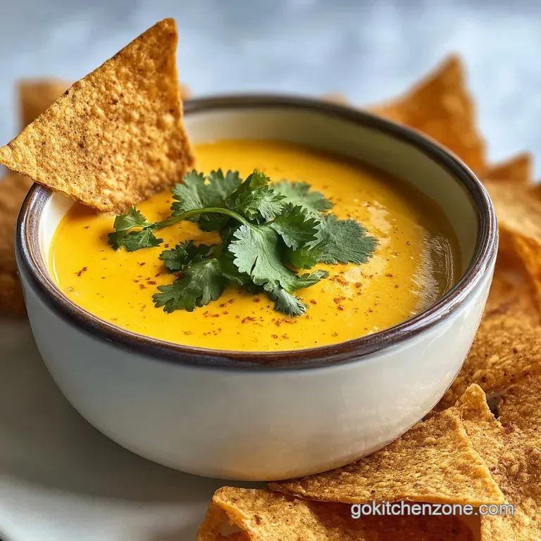 Nacho Cheese Sauce: Stable & Velvety
