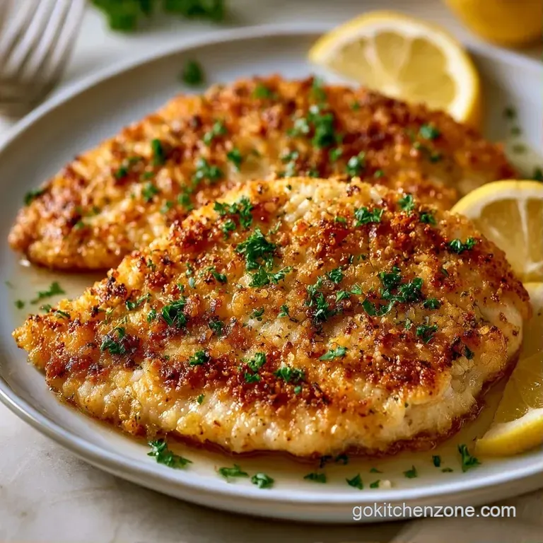 Flaky white fish fillets plated with saut&eacute;ed spinach and a bright lemon wedge on a minimalist slate background.