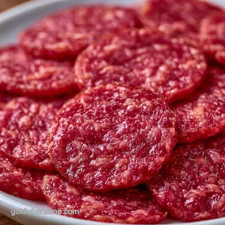 Old Fashioned Beef Summer Sausage Recipe