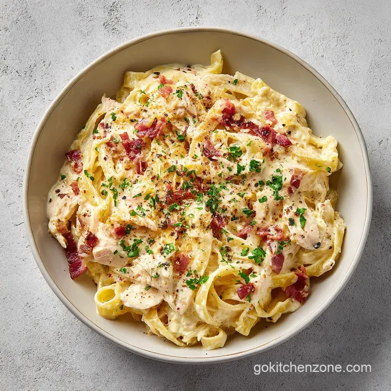 Marry Me Chicken Pasta: Creamy and One Pot