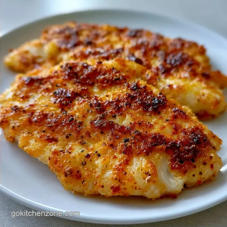 Oven Baked Frozen Fish Fillets in 25 Minutes