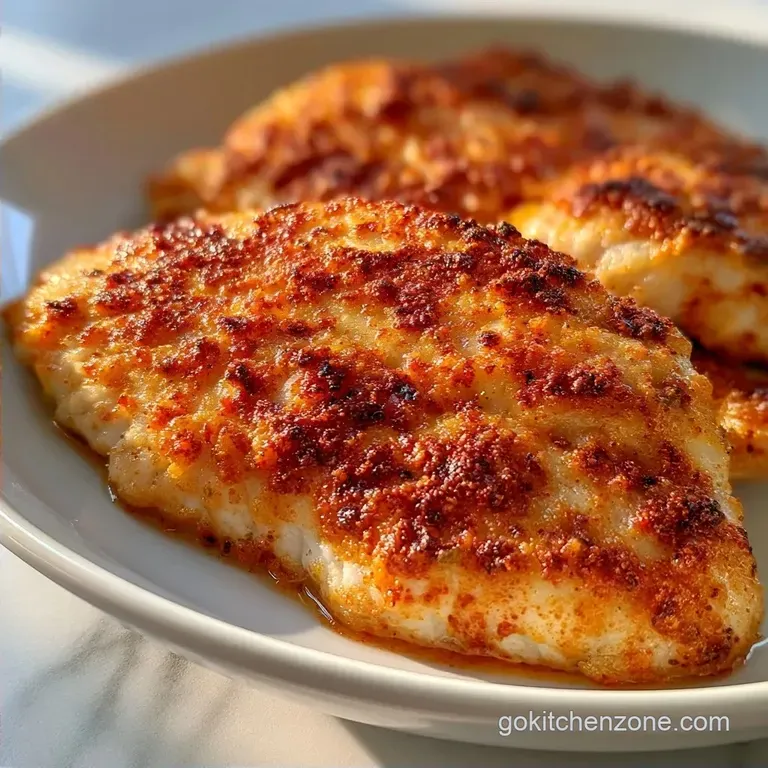 Ultra-Crispy Pan Fried Tilapia