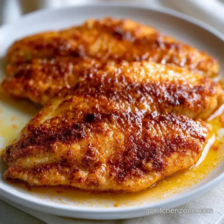Crispy Gluten Free Pan Fried Tilapia