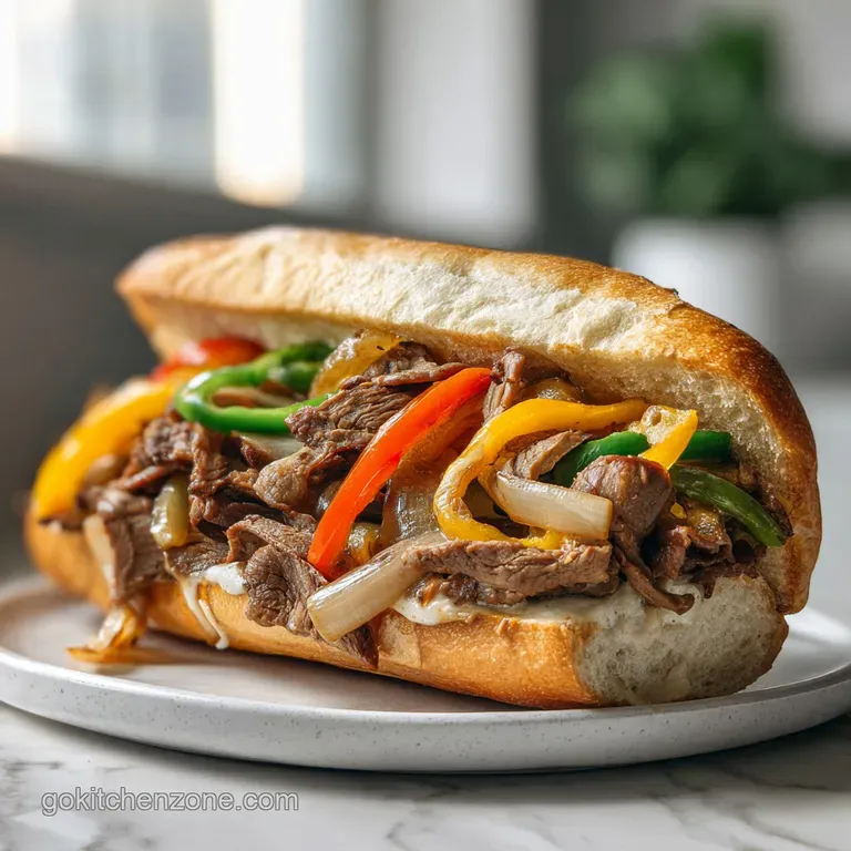 Ribeye cheesesteak halves on deli paper, glistening with melted provolone. A classic sandwich experience.