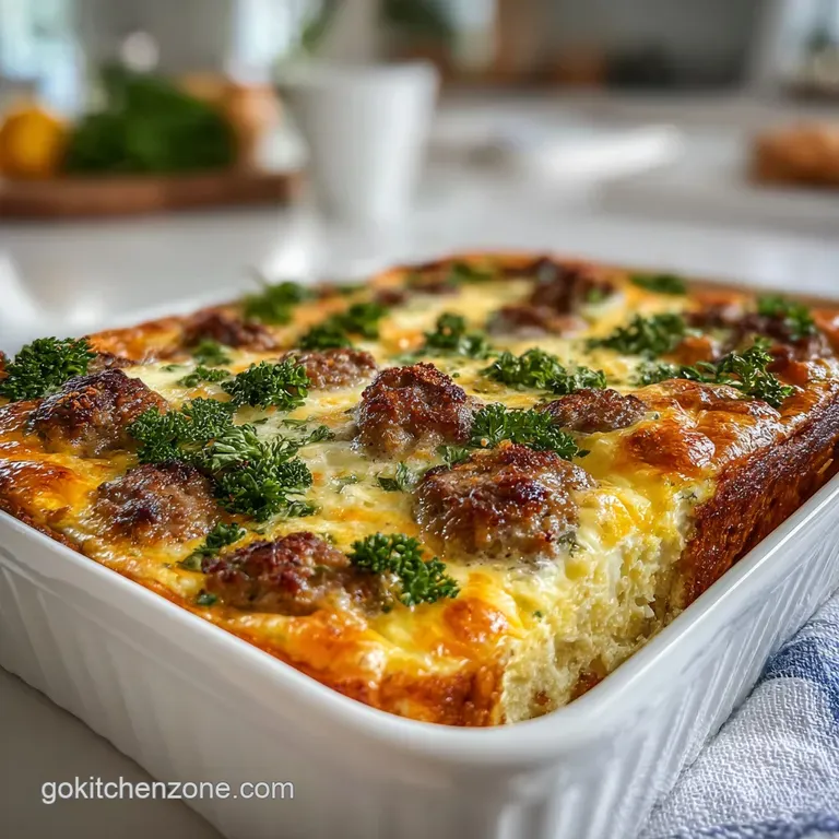 Creamy custard elegantly plated in a white shallow bowl, swirled with a dark caramel sauce. A glistening, inviting present...