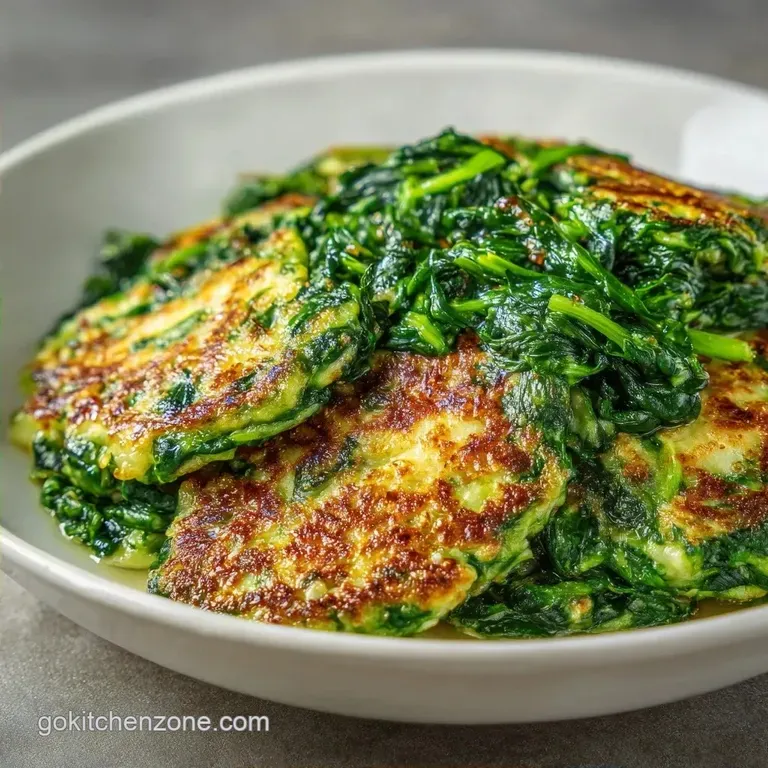 High-Protein Spinach Cottage Cheese Flagels: Tender and Savory