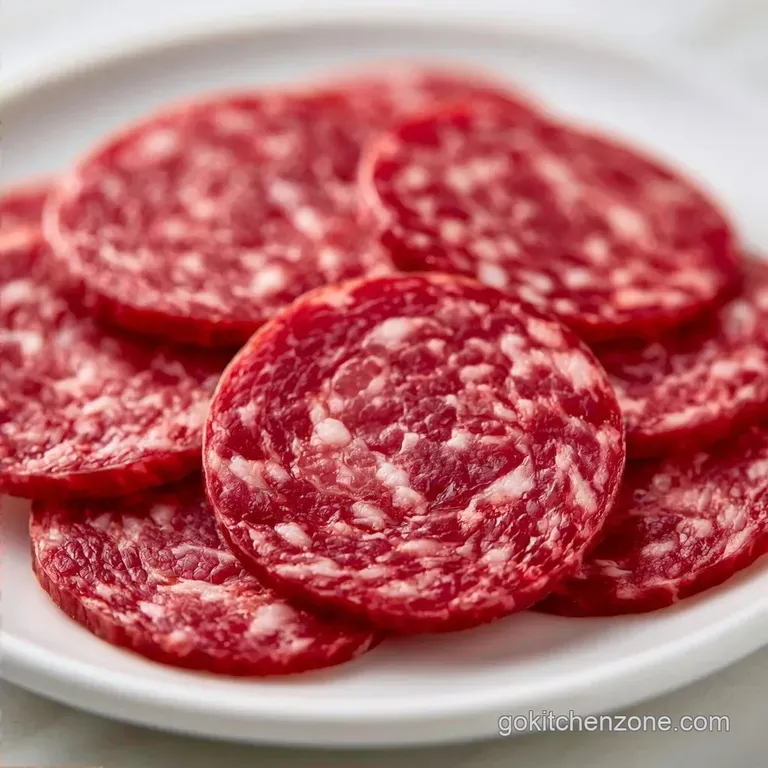 Homemade Wild Game Summer Sausage