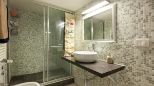 Where Should Shower Mirrors Be Placed
