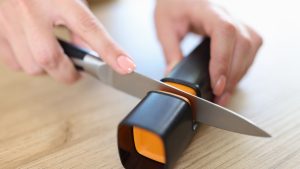 How Knife Sharpeners Work The Ultimate Guide to