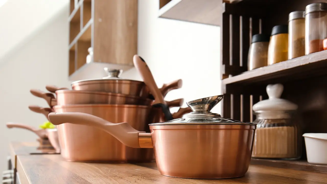 How Do You Clean Copper Saucepans
