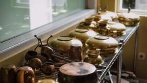 How Clean Copper Pot