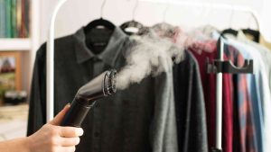 How Do You Use a Garment Steamer: Steaming Tips from Experts